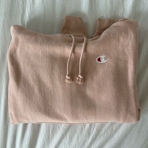 Champion Reverse Weave Cropped Hoodie